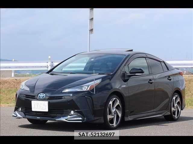 Toyota PRIUS 2019-11 247689-0