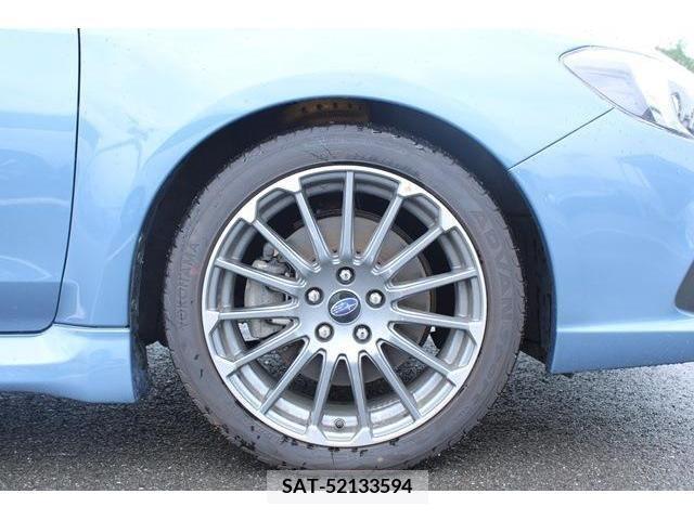 Subaru LEVORG 2018-01 274974-11