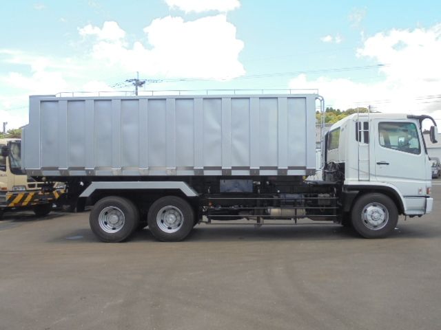 MITSUBISHI FUSO SUPER GREAT 2001-12 5919-9