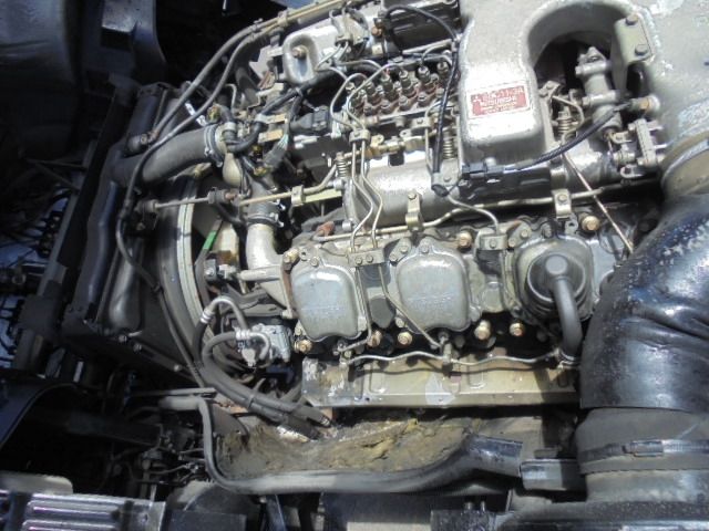 MITSUBISHI FUSO SUPER GREAT 2001-12 5919-21