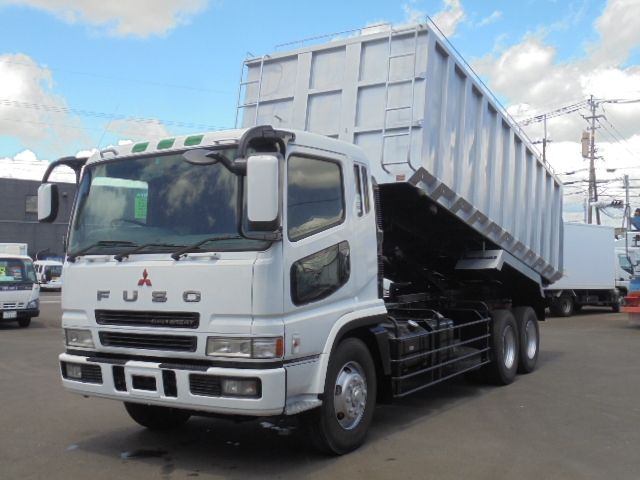 MITSUBISHI FUSO SUPER GREAT 2001-12 5919-0