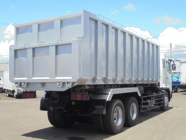 MITSUBISHI FUSO SUPER GREAT 2001-12 5919-2