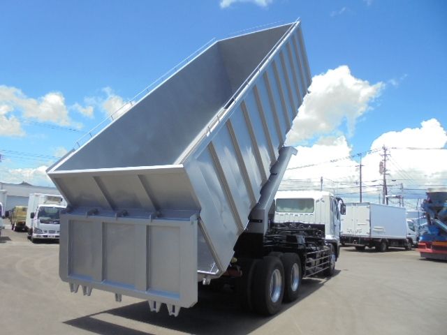 MITSUBISHI FUSO SUPER GREAT 2001-12 5919-29