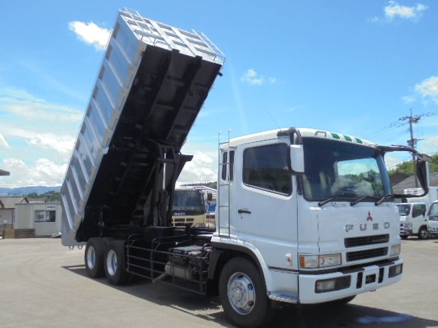 MITSUBISHI FUSO SUPER GREAT 2001-12 5919-25