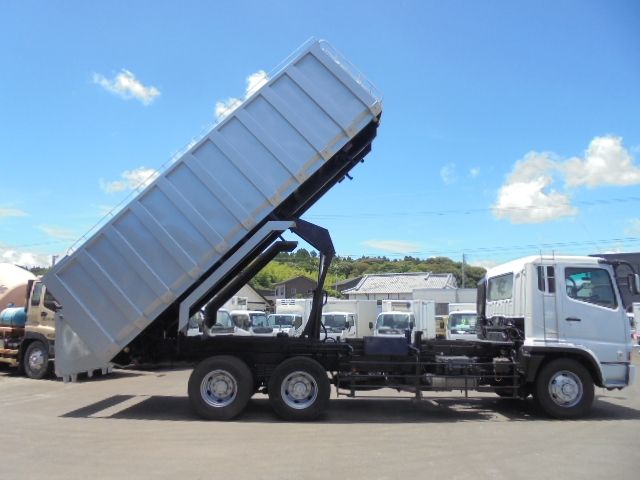 MITSUBISHI FUSO SUPER GREAT 2001-12 5919-26