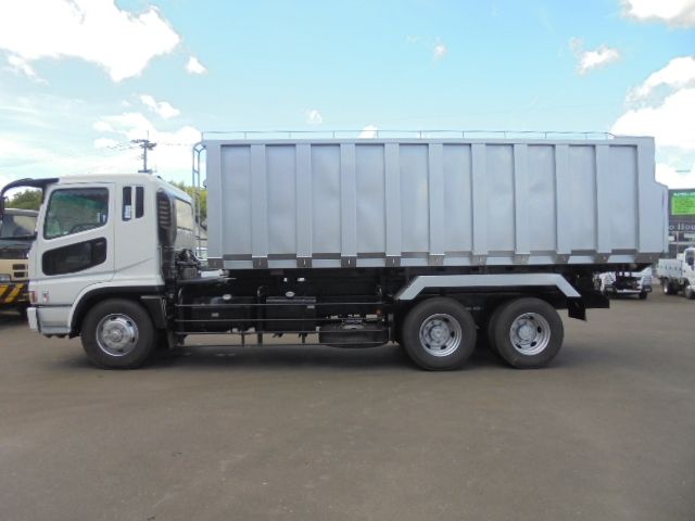 MITSUBISHI FUSO SUPER GREAT 2001-12 5919-4