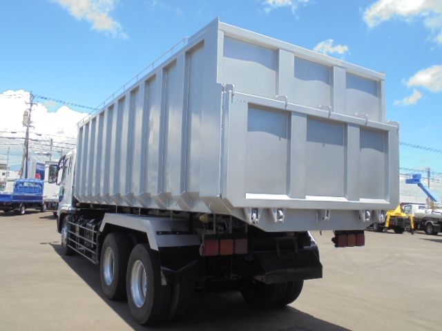 MITSUBISHI FUSO SUPER GREAT 2001-12 5919-5