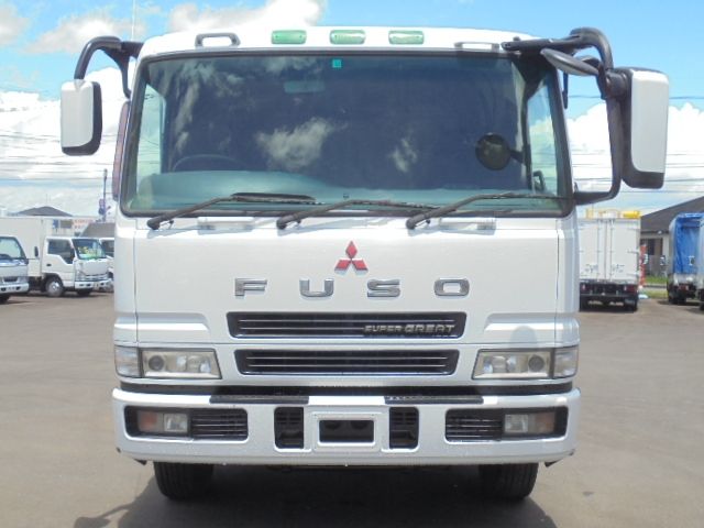 MITSUBISHI FUSO SUPER GREAT 2001-12 5919-6