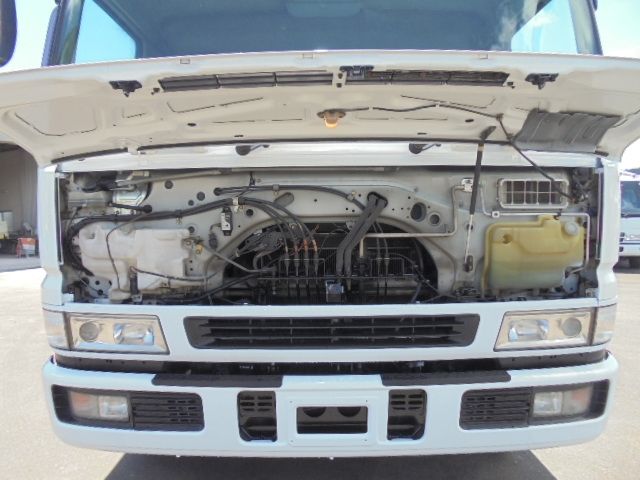 MITSUBISHI FUSO SUPER GREAT 2001-12 5919-7