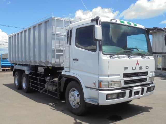 MITSUBISHI FUSO SUPER GREAT 2001-12 5919-8