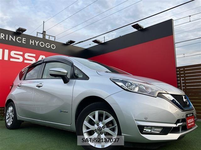 Nissan NOTE 2019-04 336879-0