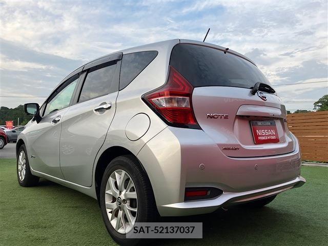 Nissan NOTE 2019-04 336879-19