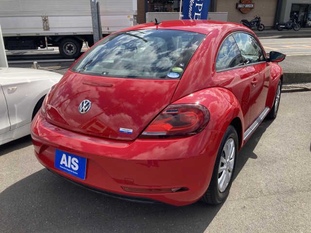VolksWagen THE BEETLE 2018-11 16080-5
