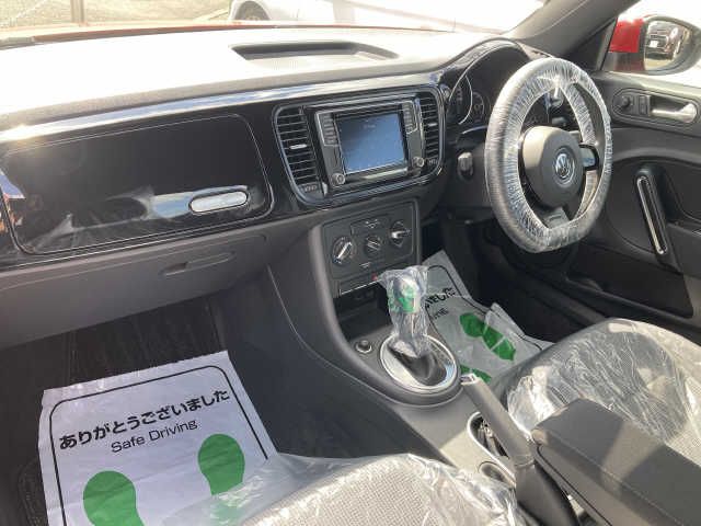 VolksWagen THE BEETLE 2018-11 16080-1