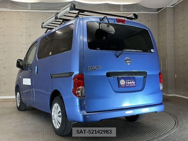 Nissan VANETTE VAN 2020-08 280676-2