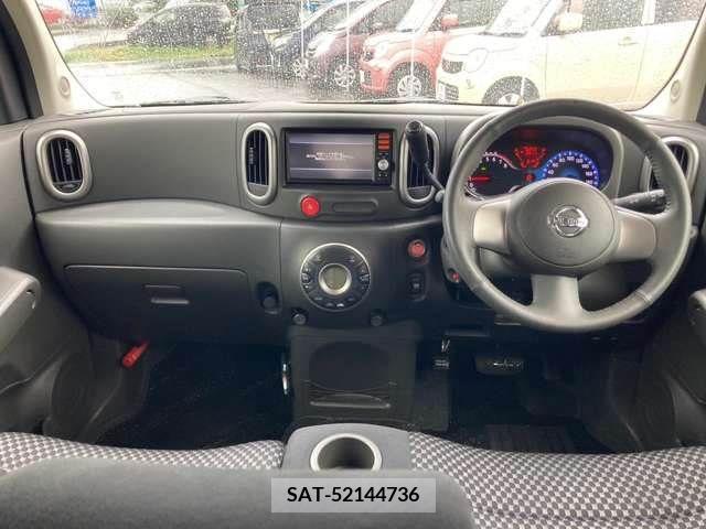 Nissan CUBE 2013-06 320683-5