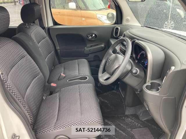 Nissan CUBE 2013-06 320683-11