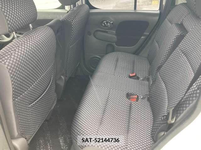 Nissan CUBE 2013-06 320683-13