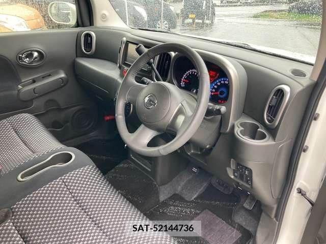 Nissan CUBE 2013-06 320683-10