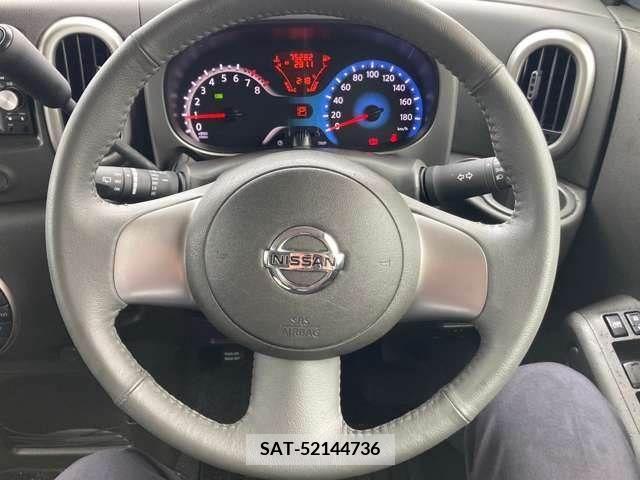 Nissan CUBE 2013-06 320683-6