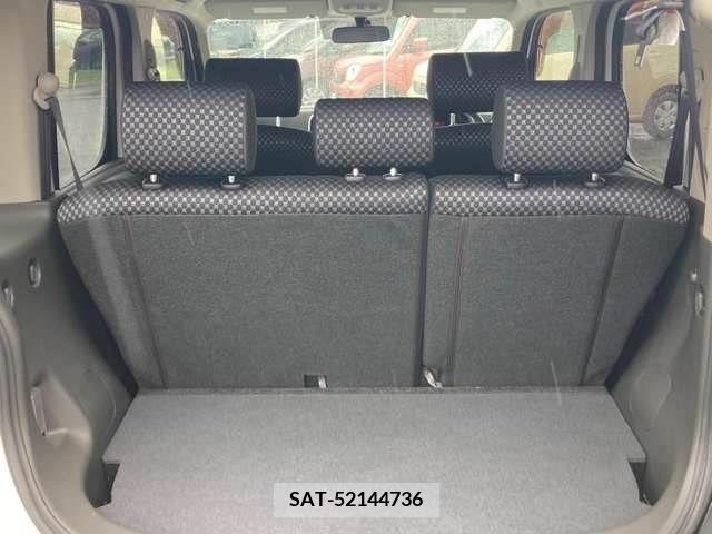 Nissan CUBE 2013-06 320683-15