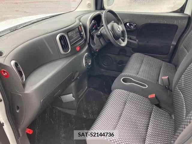 Nissan CUBE 2013-06 320683-12