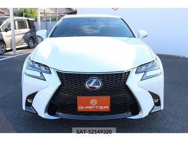 Lexus GS 2016-09 354366-7