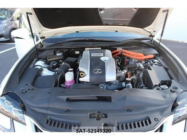 Lexus GS 2016-09 354366-19