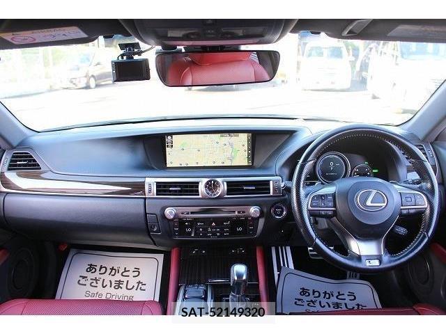 Lexus GS 2016-09 354366-17