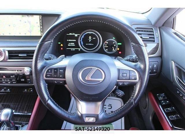 Lexus GS 2016-09 354366-16