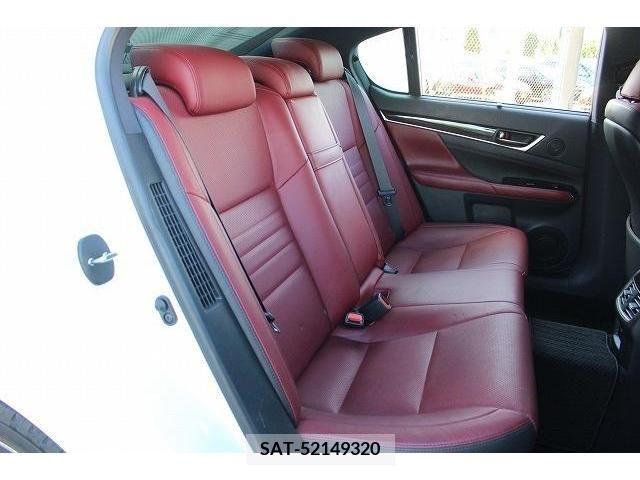 Lexus GS 2016-09 354366-15