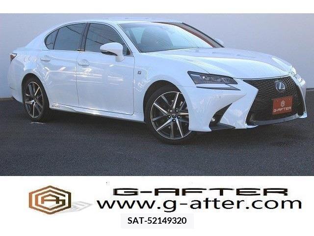 Lexus GS 2016-09 354366-1