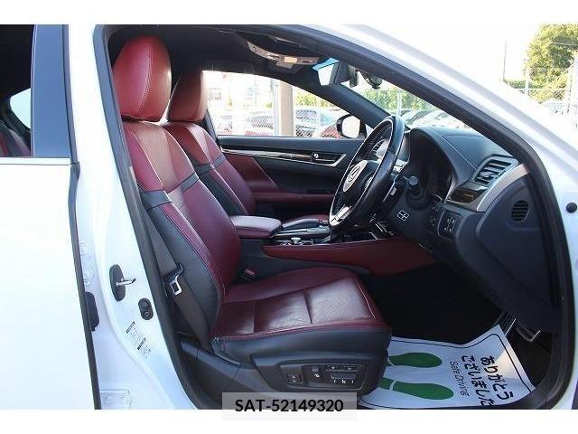 Lexus GS 2016-09 354366-14