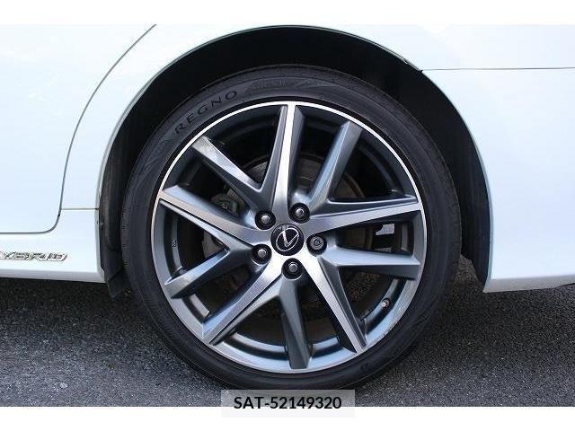 Lexus GS 2016-09 354366-13