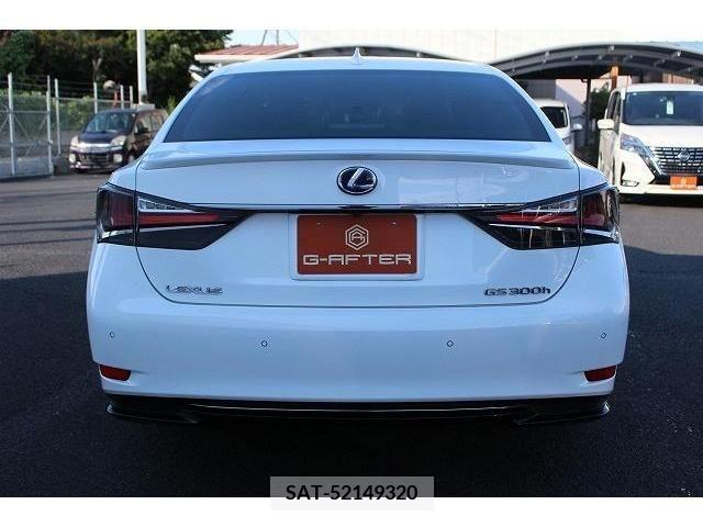 Lexus GS 2016-09 354366-9