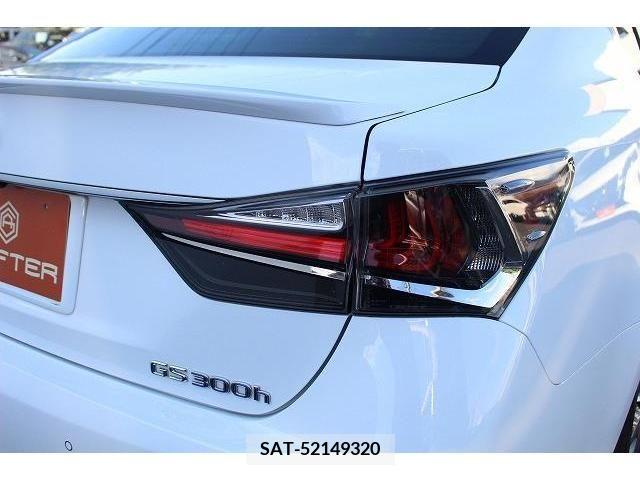 Lexus GS 2016-09 354366-12