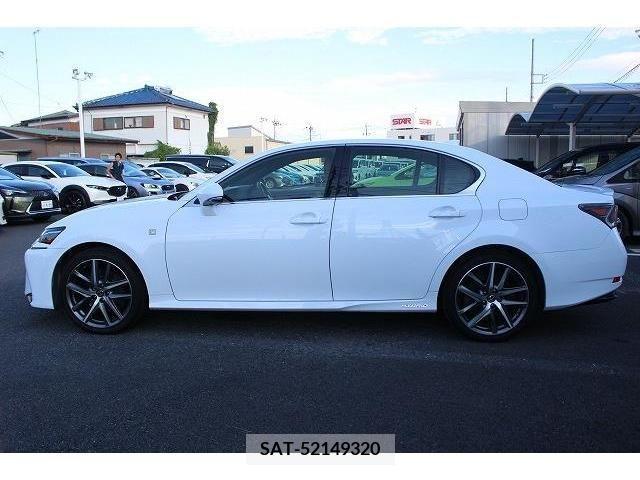 Lexus GS 2016-09 354366-10