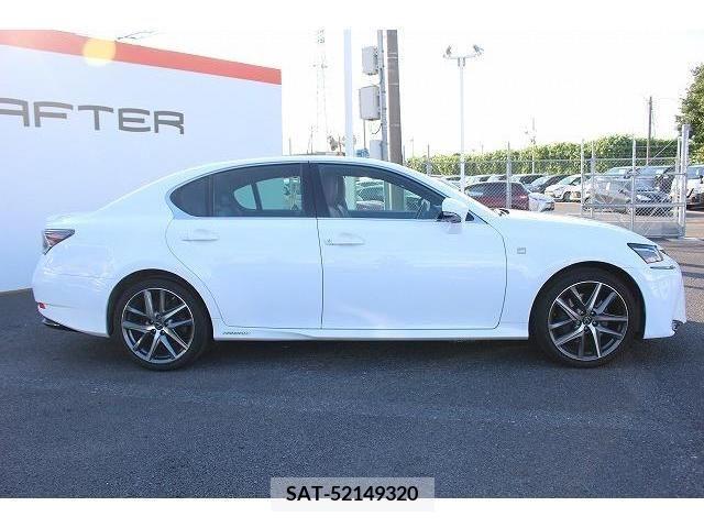 Lexus GS 2016-09 354366-8