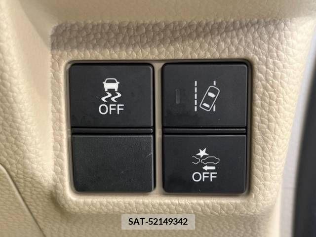 Honda N BOX 2017-09 307156-3