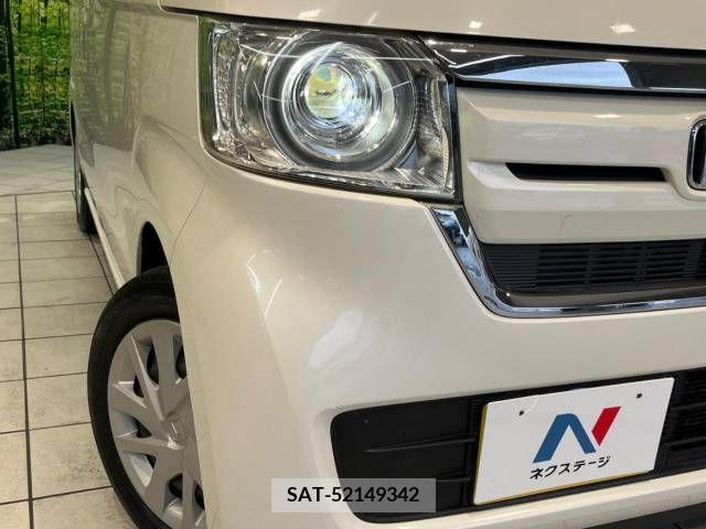 Honda N BOX 2017-09 307156-12