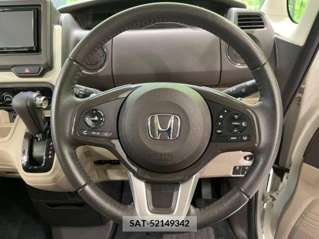 Honda N BOX 2017-09 307156-11