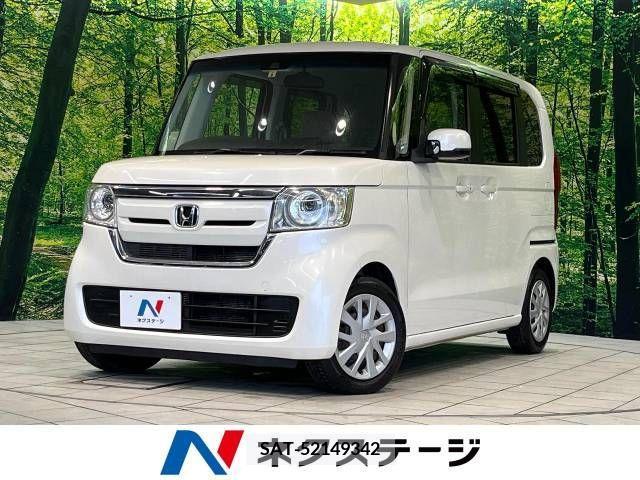 Honda N BOX 2017-09 307156-0
