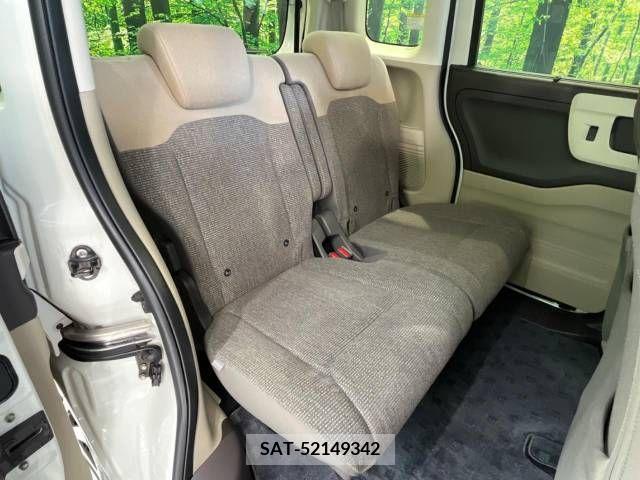 Honda N BOX 2017-09 307156-9