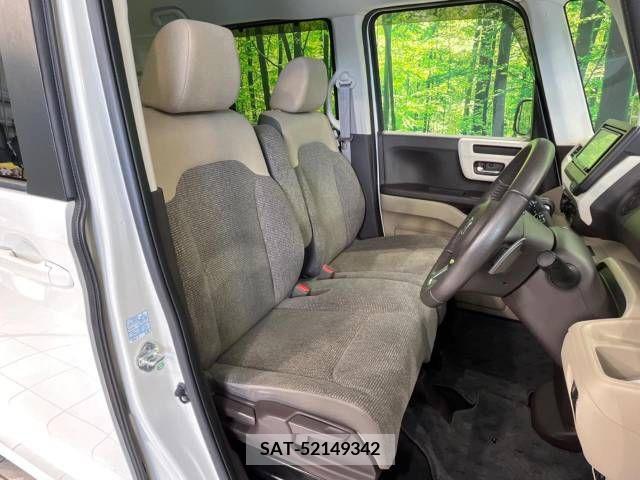 Honda N BOX 2017-09 307156-8