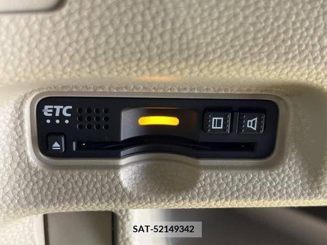 Honda N BOX 2017-09 307156-7