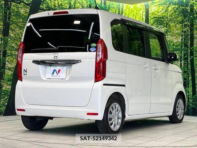 Honda N BOX 2017-09 307156-17