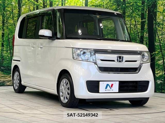 Honda N BOX 2017-09 307156-16