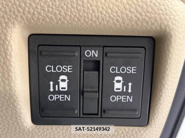 Honda N BOX 2017-09 307156-4