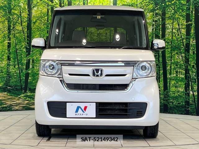 Honda N BOX 2017-09 307156-14
