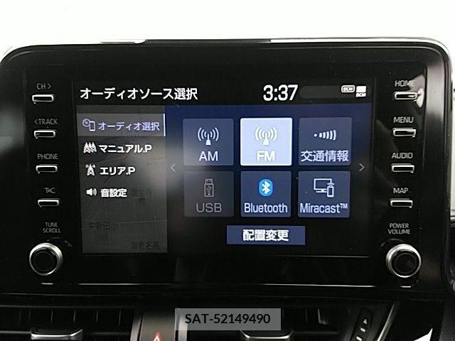 Toyota C-HR 2021-09 376276-8
